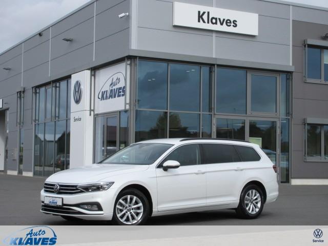 Volkswagen Passat Variant Navi AHK Leder Matrix AreaView