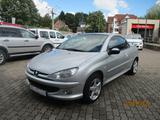 Peugeot 206 Cabriolet CC Filou  2 Hand Tüv -neu - Peugeot 206 in Oldenburg