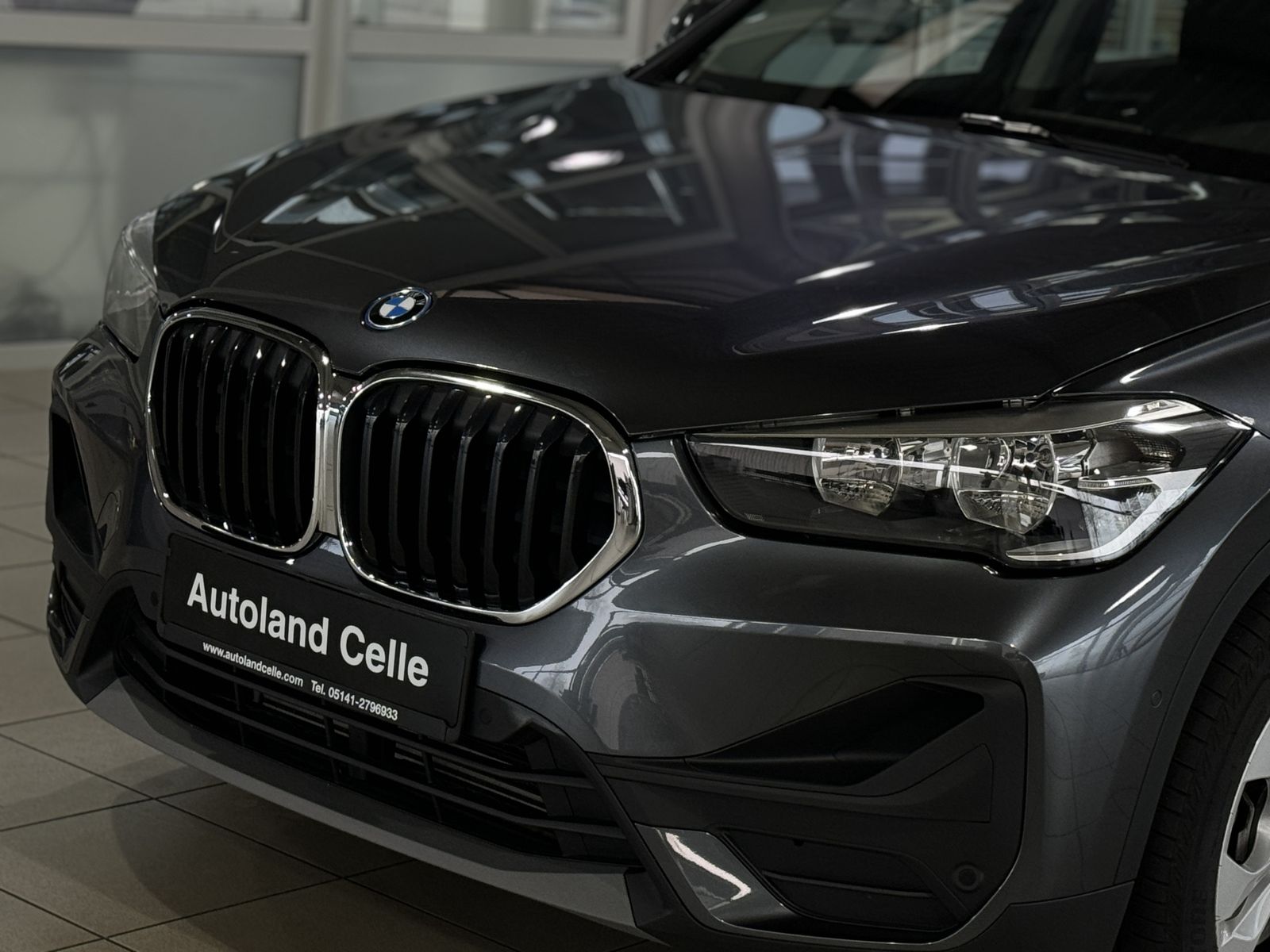 Fahrzeugabbildung BMW X1 xD25e Parkassist DAB PDC Geschwindigkeitsreg.