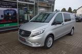 Mercedes-Benz Vito 124 CDI Mixto Lang 5-SITZER/ACC/LED/AHK/KAM - Mercedes-Benz: C124