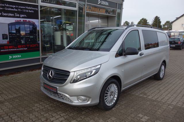 Mercedes-Benz Vito 124 CDI Mixto Lang 5-SITZER/ACC/LED/AHK/KAM