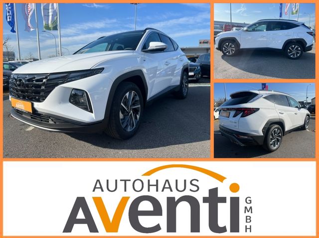 Fahrzeugabbildung Hyundai Tucson 1.6 T-GDI Trend *Allrad*Navi*SHZ*RFK*