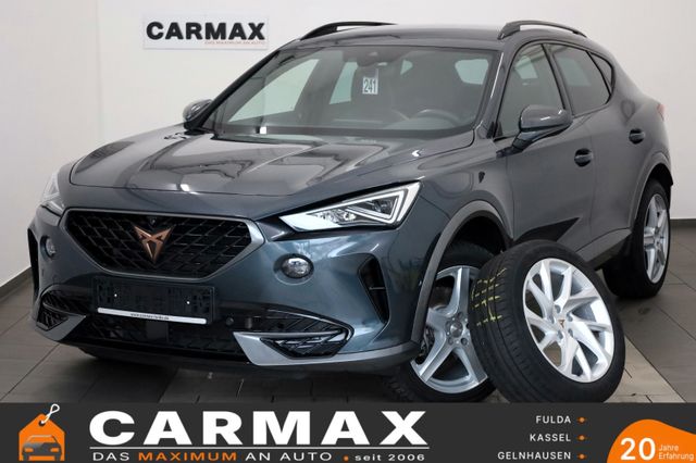 CUPRA Formentor 4Drive,T,Leder,Navi,360Kamera,ACC+WR