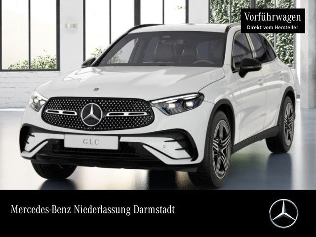 Mercedes-Benz GLC 220 d 4M AMG+NIGHT+KAMERA+KEYLESS+9G