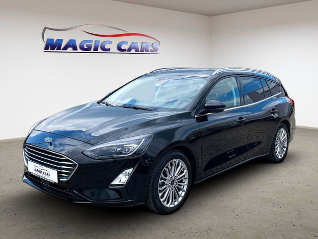 Ford Focus Turnier 2.0 EcoBlue Aut. Titanium*B&O*AHK*