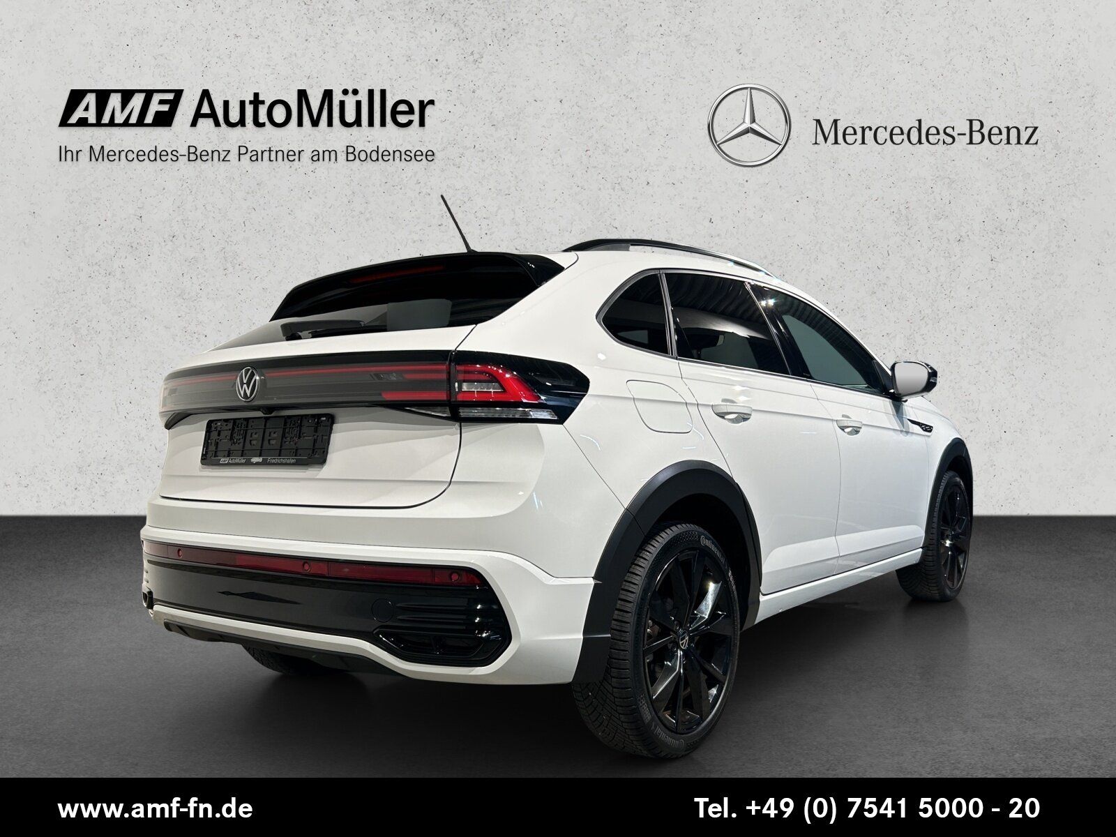 TAIGO 1.5TSI R-LINE IQ-DRIVE BLACK-STYLE AHK