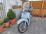 Aprilia Scarabeo 150 - APRILIA 150