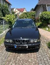 BMW 540i E39 - BMW 540: Kombi, 540i E39