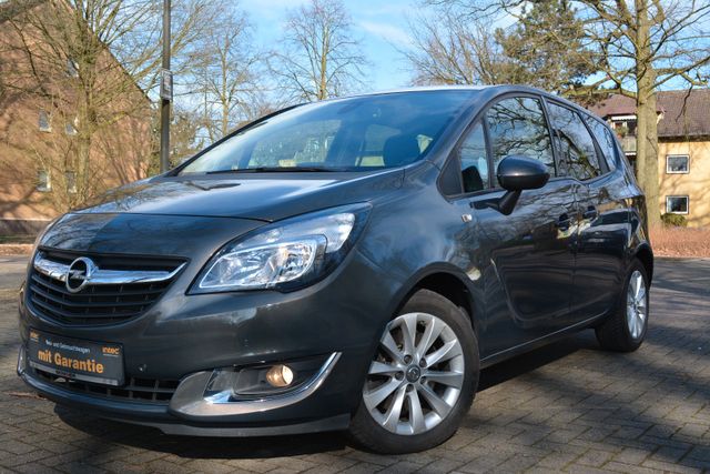 Opel Meriva B Drive*1.HAND*AUTOMATIK*nur.67TKM*