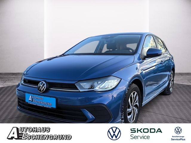 Volkswagen Polo 1.0 Fresh LED KLIMA SITZHZG LANE-ASSIST ALL