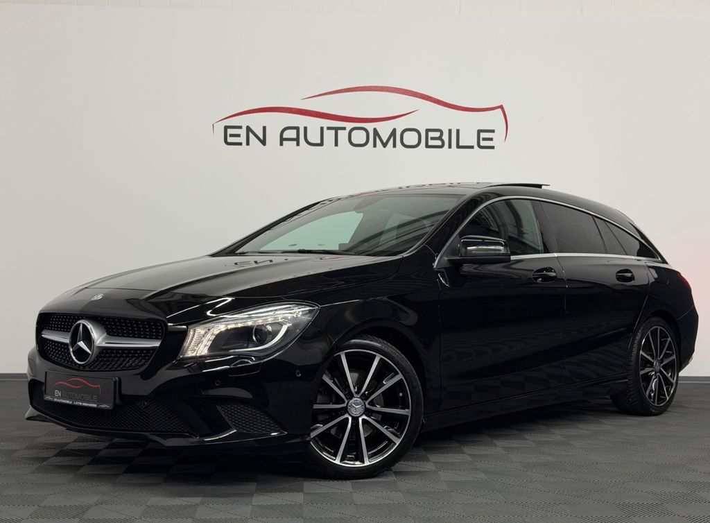 Image of Mercedes-Benz CLA Shooting Brake