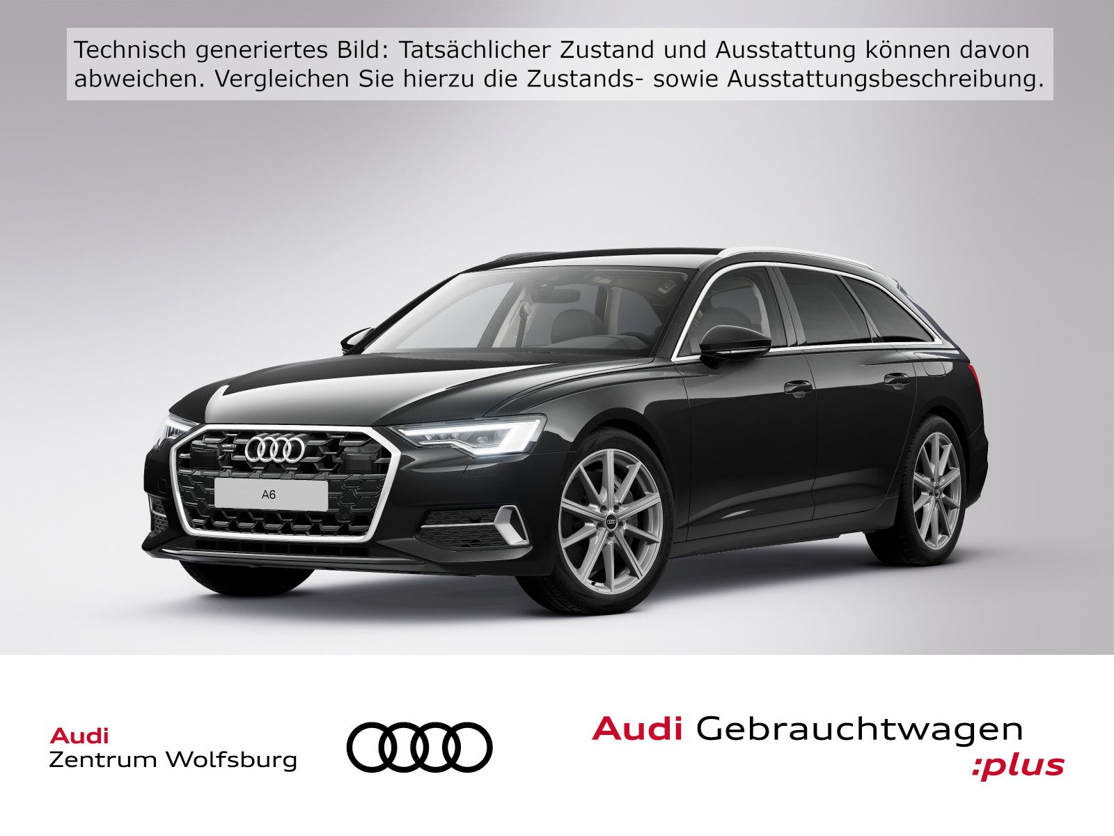Audi A6 - Bild 1