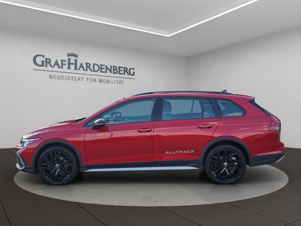 Volkswagen Golf Alltrack Black Edition 4M TDI DSG AHK Pano foto 2
