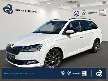 Fabia Combi 1.0TSI DSG Best of Bi-LED+ACC+NAVI++