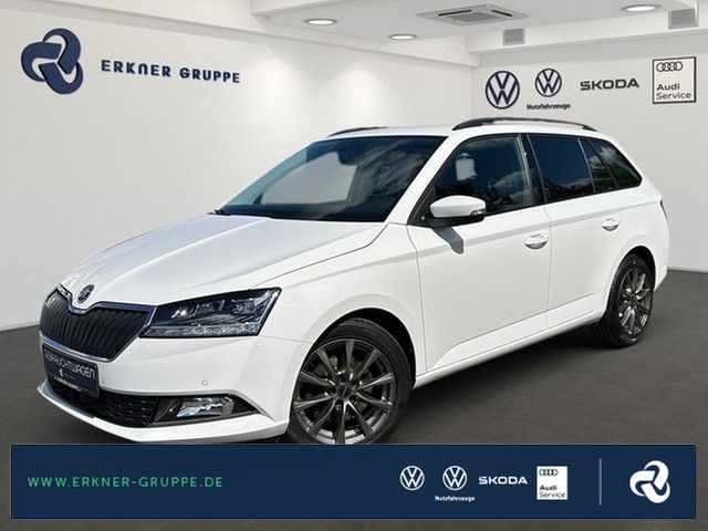 SKODA Fabia Combi 1.0TSI DSG Best of Bi-LED+ACC+NAVI++