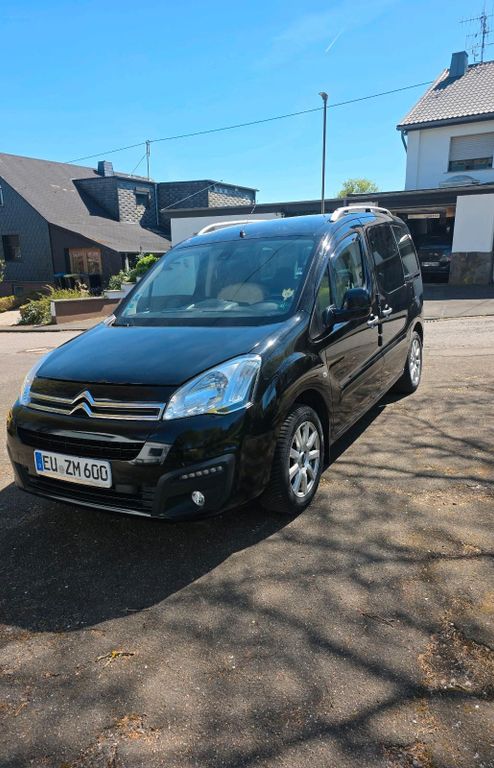 Image of Citroën Berlingo