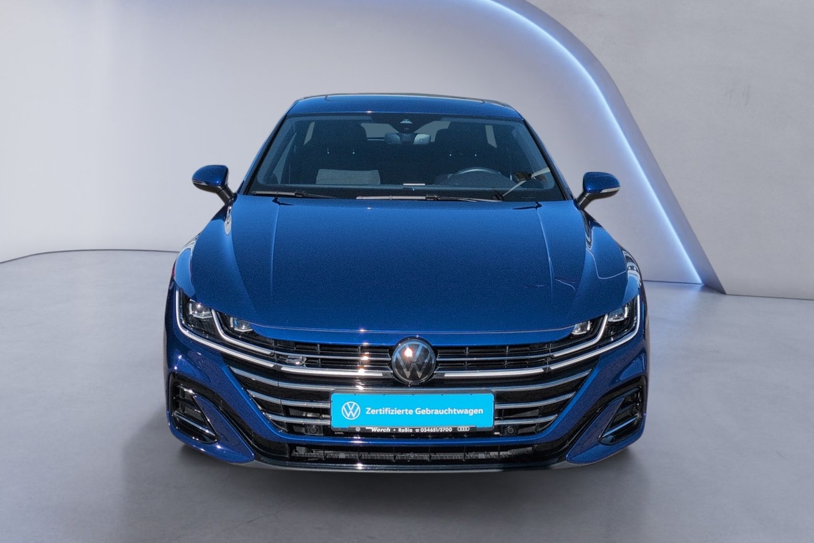 Arteon Shooting Brake 2.0 TSI DSG R Line KAMERA+