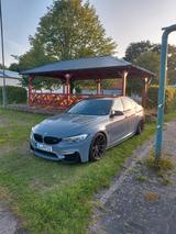 BMW M3 F80 LCI I /HUD/H&K/360º/Carbon/H&R - BMW M3 von privat
