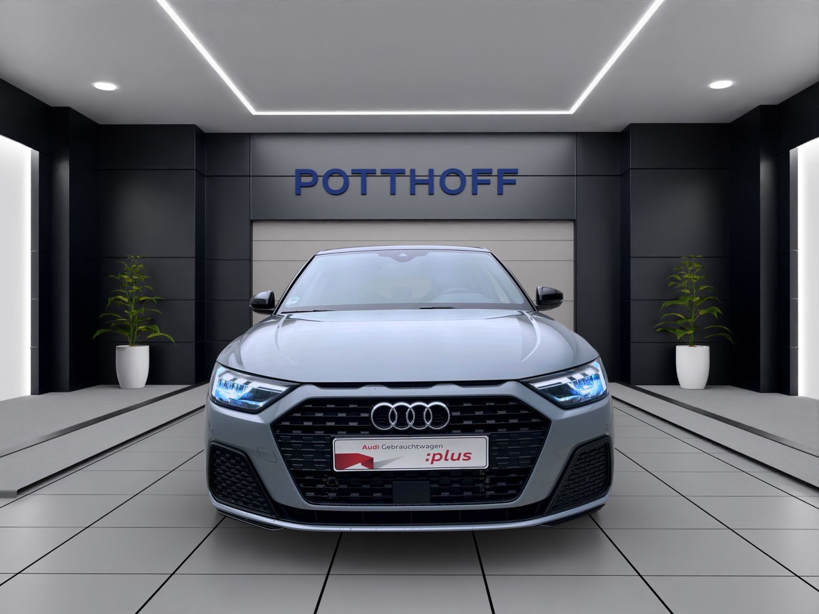 Audi A1 - Bild 8