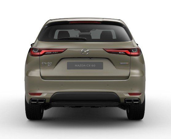 Fahrzeugabbildung Mazda CX-60 3.3d 254PS Homura Plus BLOP