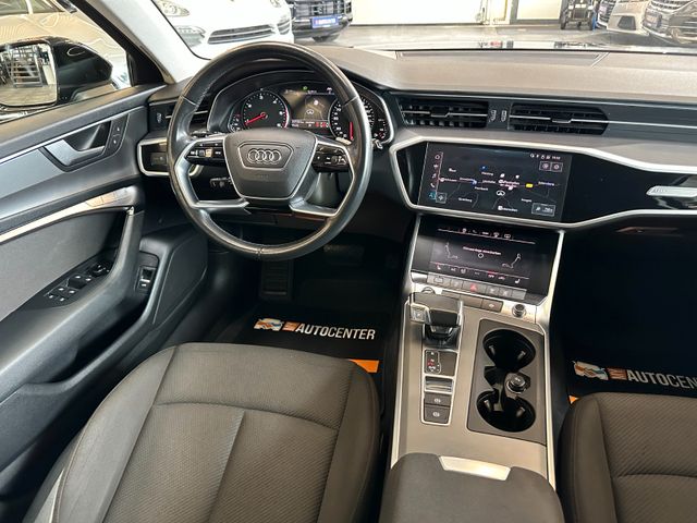 MYAUTOCENTER – Gebraucht- und Jahreswagen mit Werkstattservice in Pfaffenhofen Audi A6 Avant 40 TDI *Keyless*HeadUP*