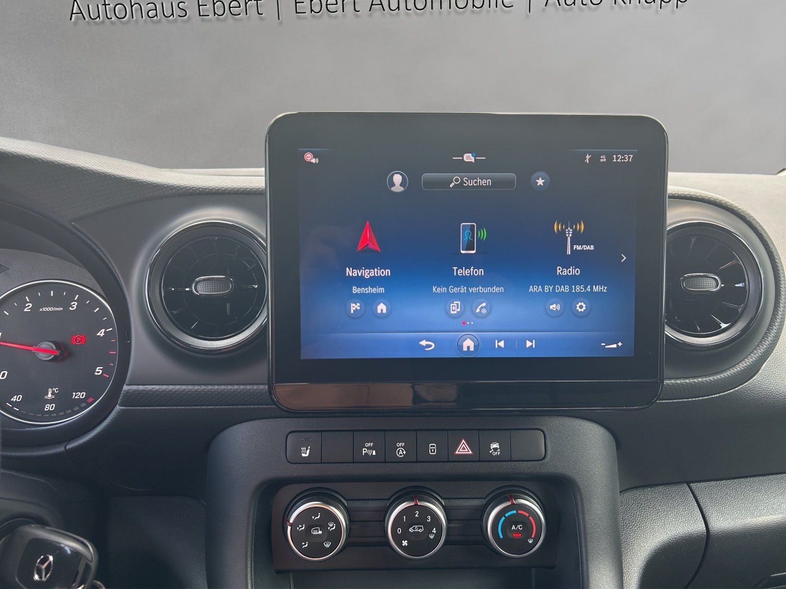 Fahrzeugabbildung Mercedes-Benz Mercedes-Benz Citan 112 CDI PRO Standard Klima L