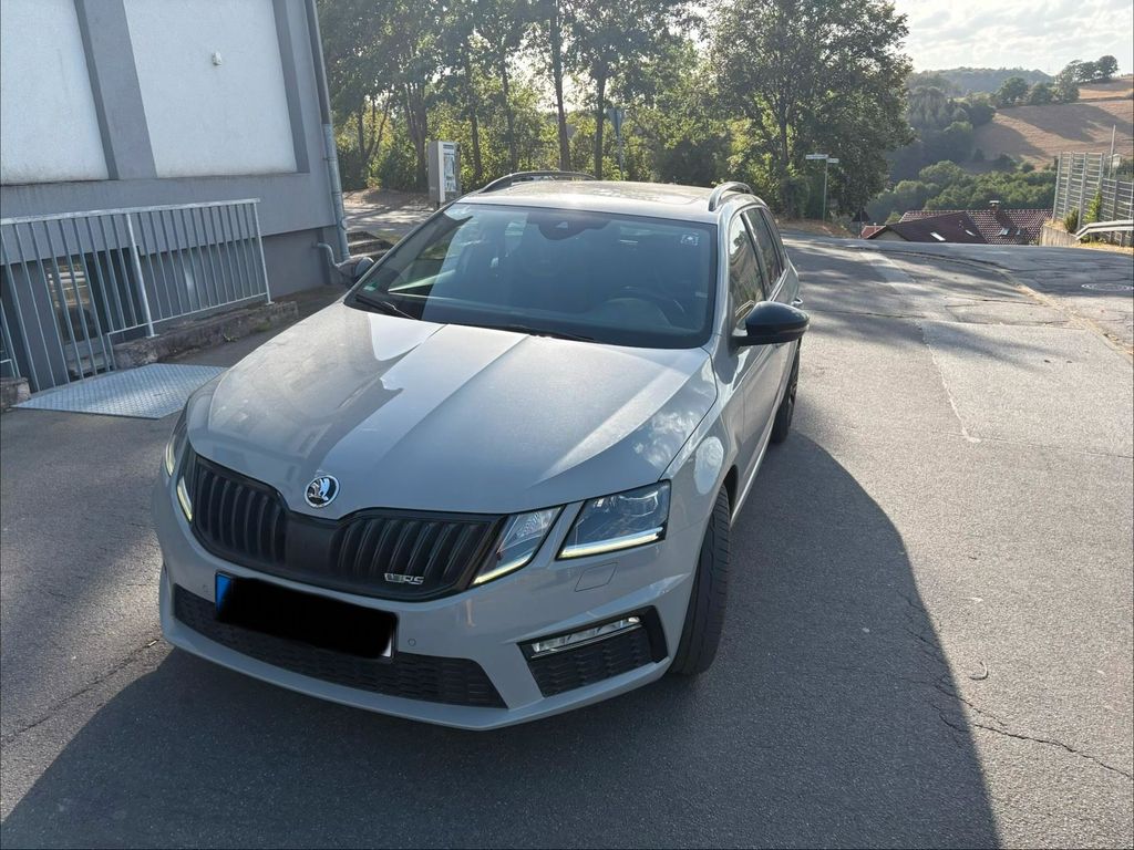 Image of Skoda Octavia