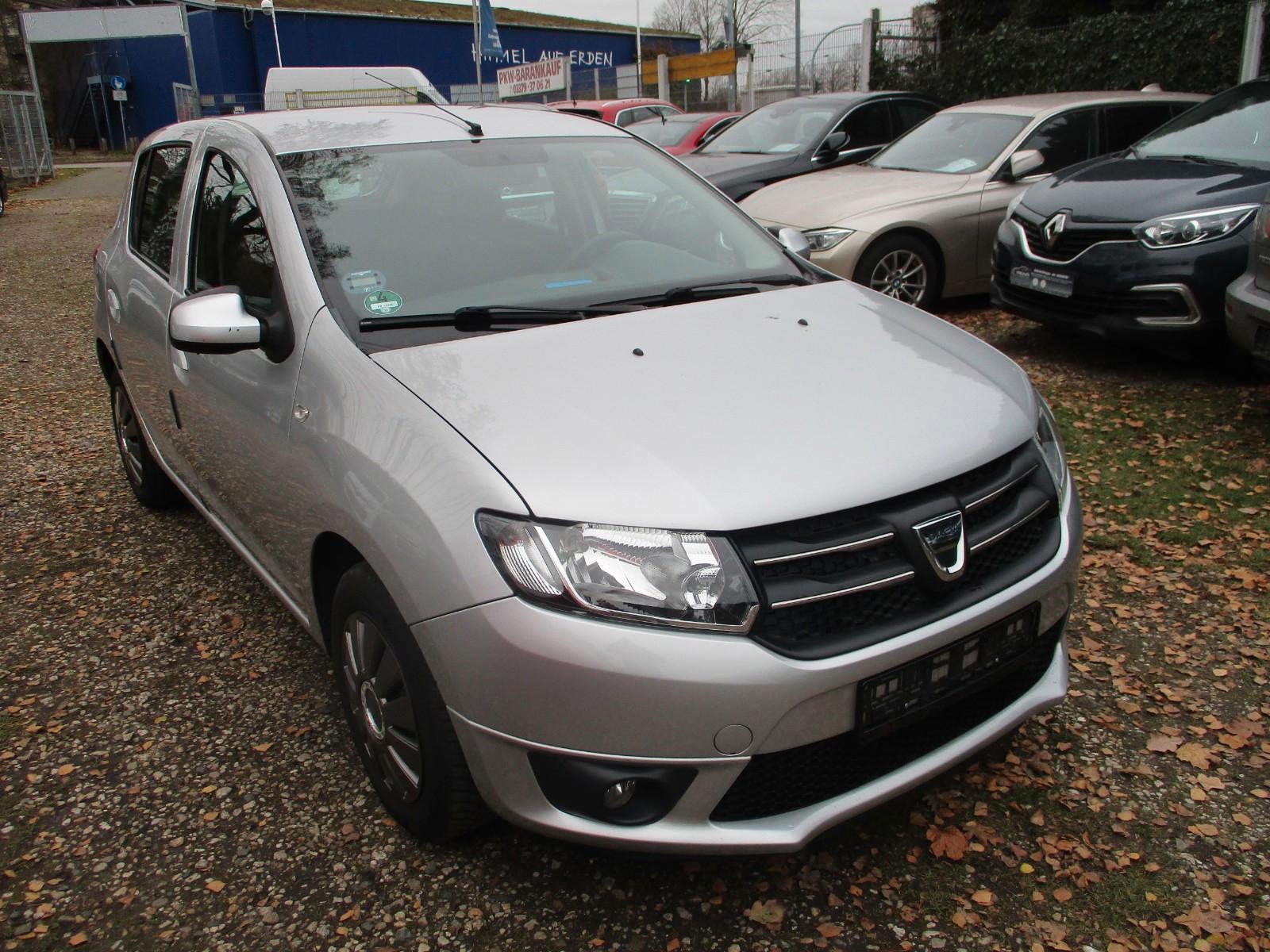 Dacia Sandero II Laureate