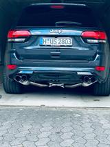 Jeep Grand Cherokee 6.4l V8 HEMI SRT Automatik SRT - Jeep Grand Cherokee Gebrauchtwagen in Hannover