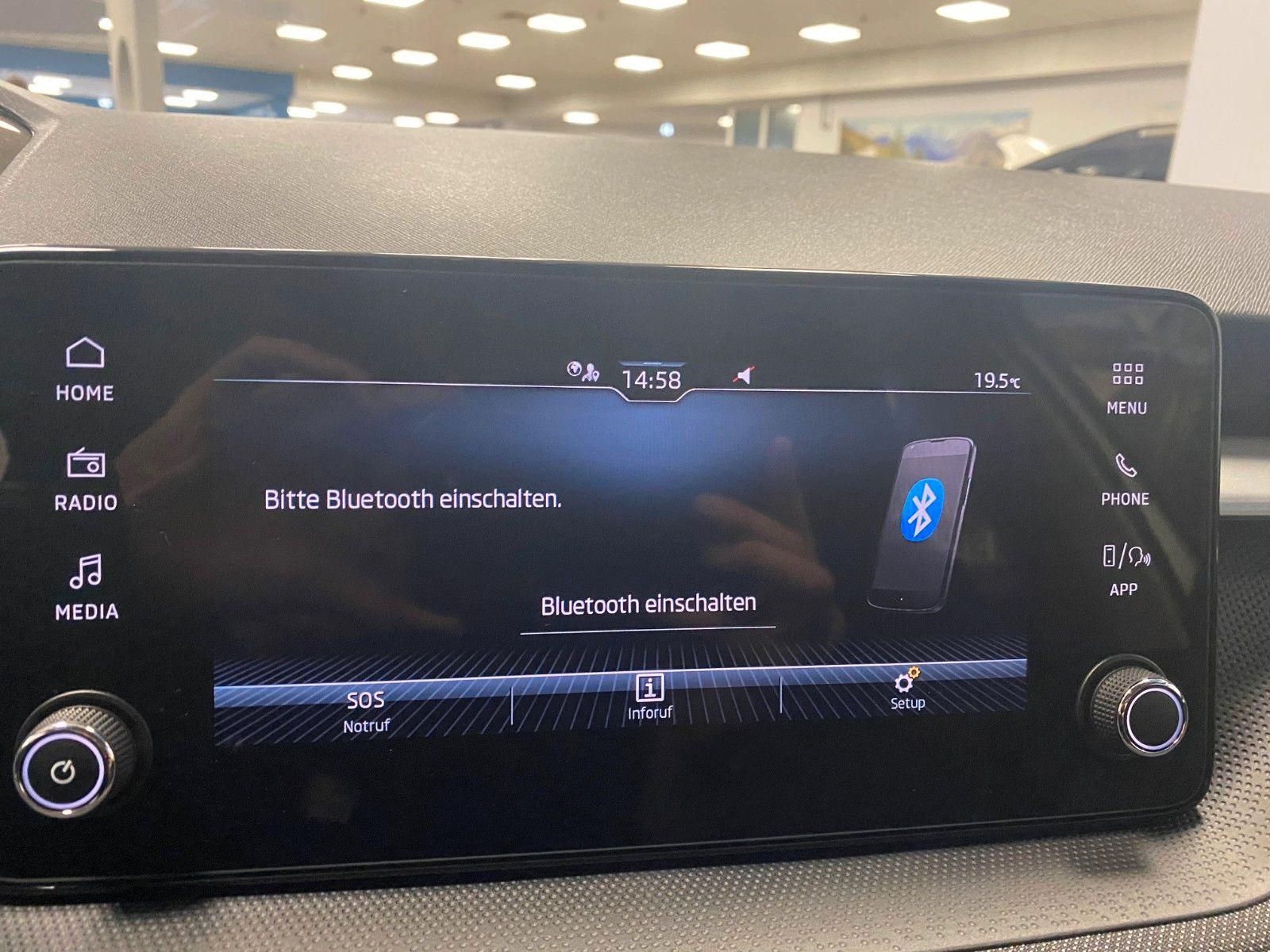 Fahrzeugabbildung SKODA Fabia 1.0 TSI Selection++Garantie 2030/100.000KM