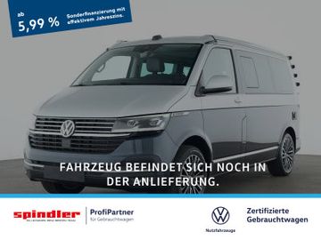 Volkswagen Leasingangebot: Volkswagen T6.1 California Ocean DSG / Markise, Standh, LED