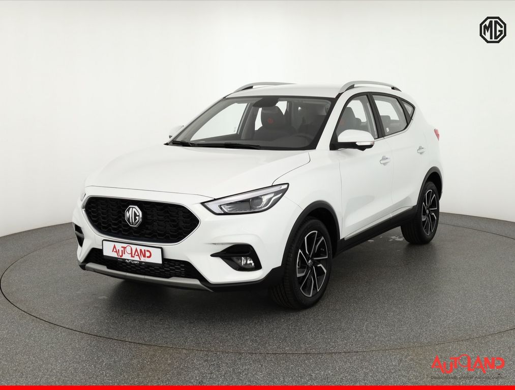 Image of MG ZS