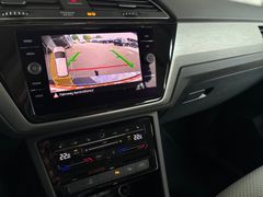 Fahrzeugabbildung Volkswagen Touran 1.5 TSI Comfortline --ACC/AHK/STHZG/17LM