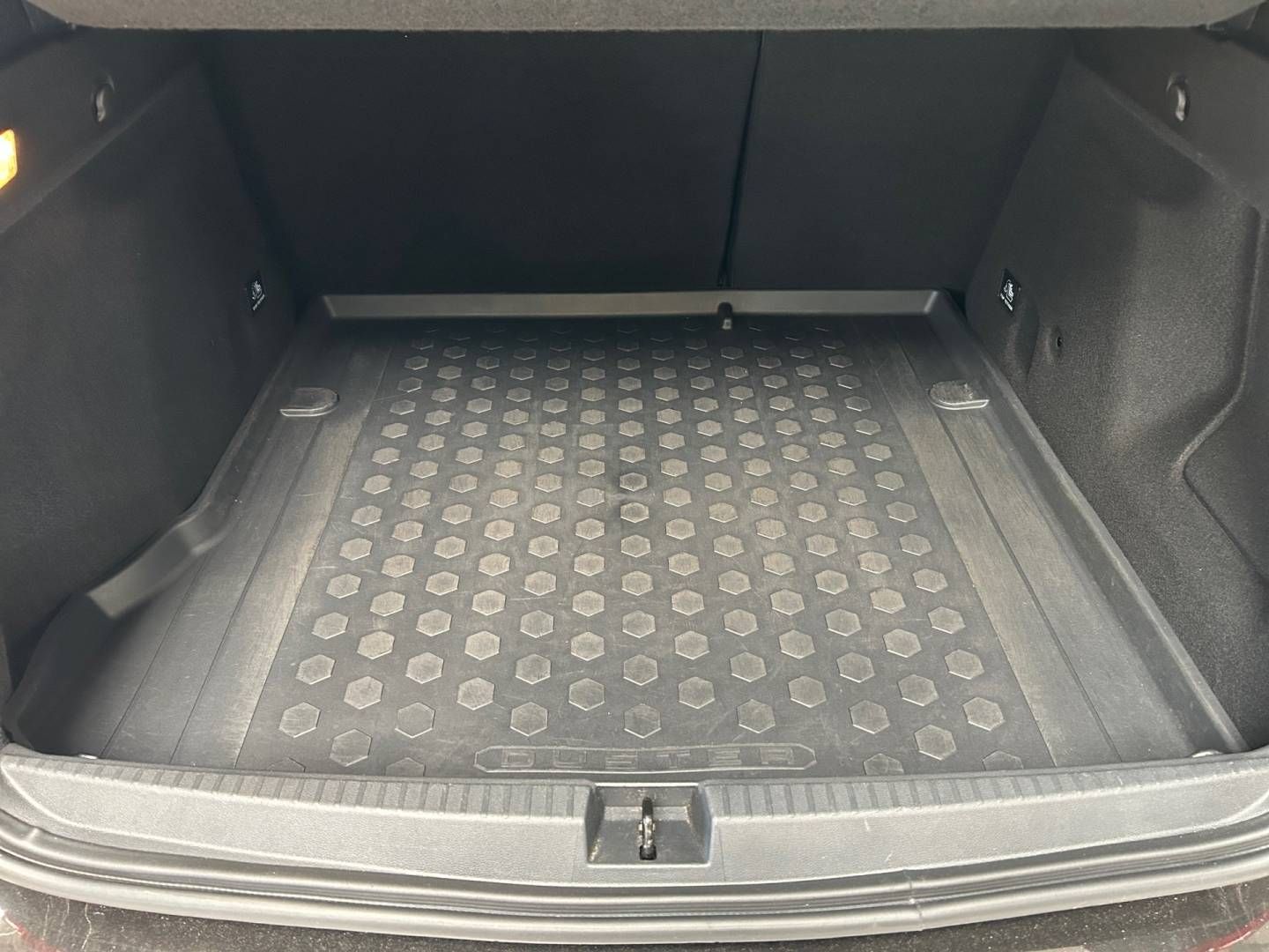 Fahrzeugabbildung Dacia Duster Prestige
