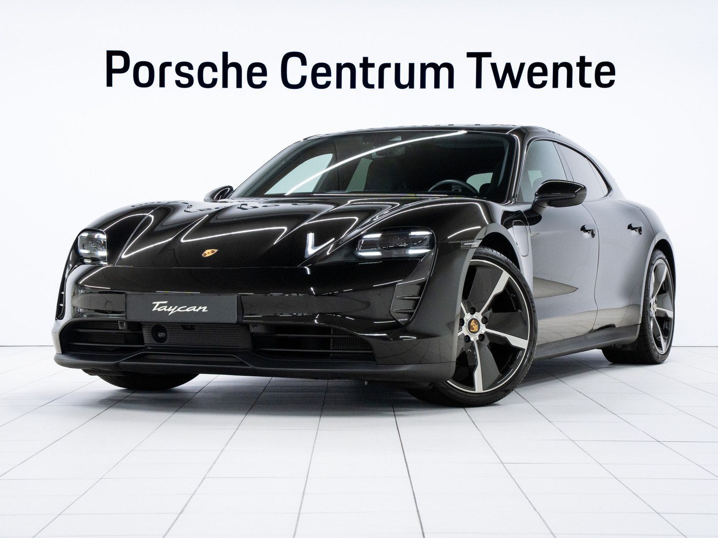 Porsche Taycan Sport Turismo