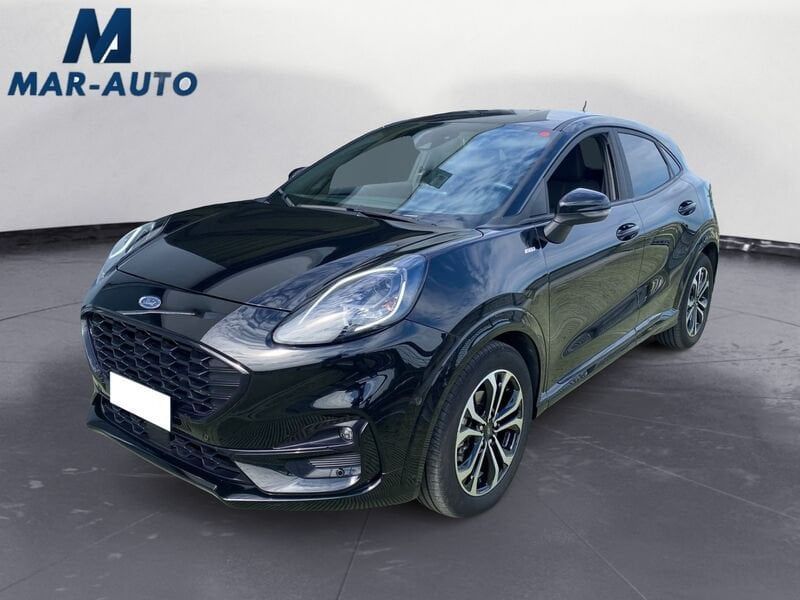 Ford Puma Puma 1.0 ecoboost h ST-Line s&s 125cv