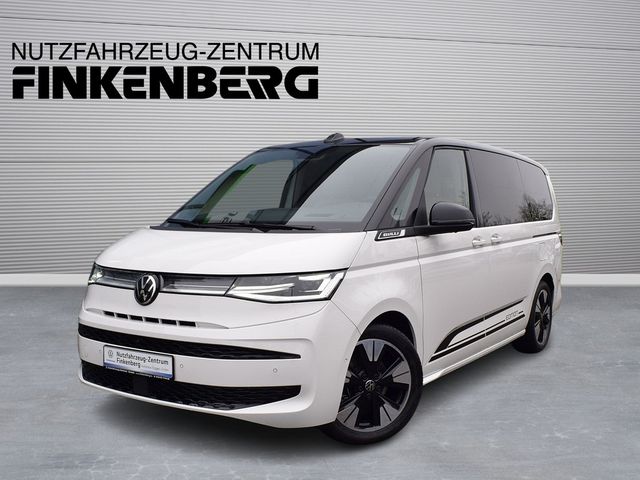 Volkswagen T7 Multivan Edition 2.0 TDI DSG lang *StaHzg*HuD