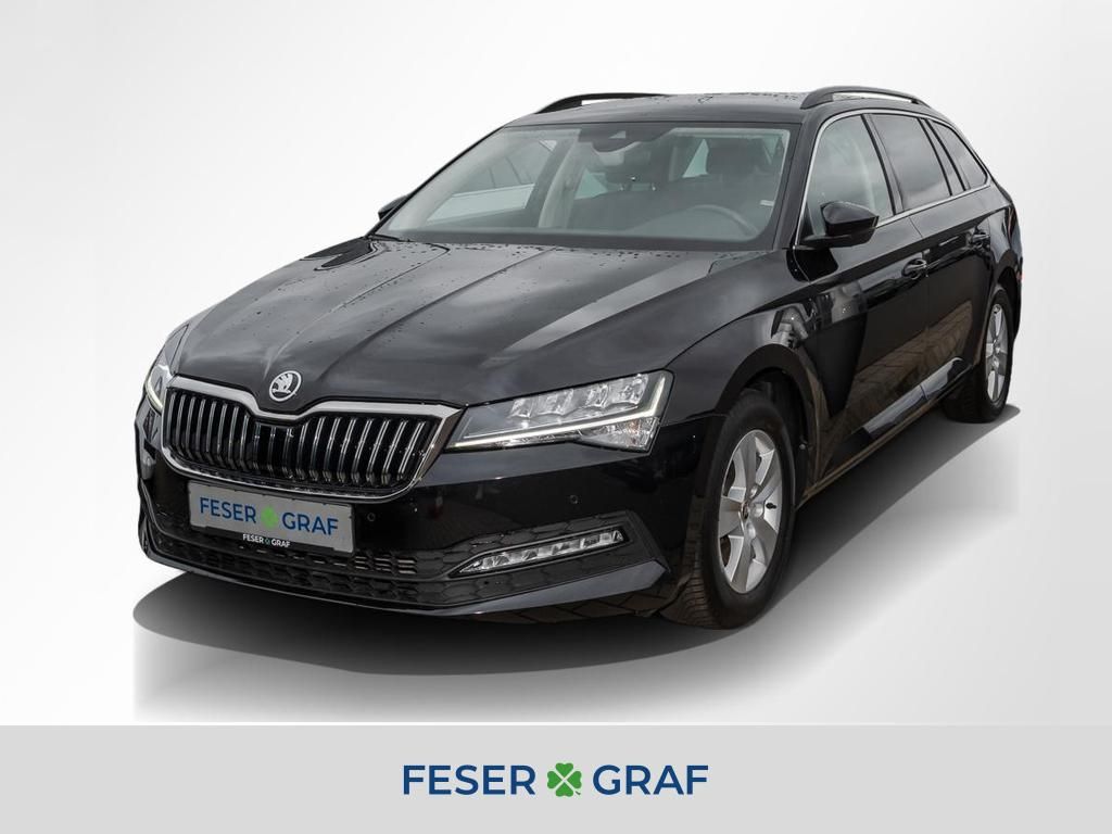 Image of Skoda Superb
