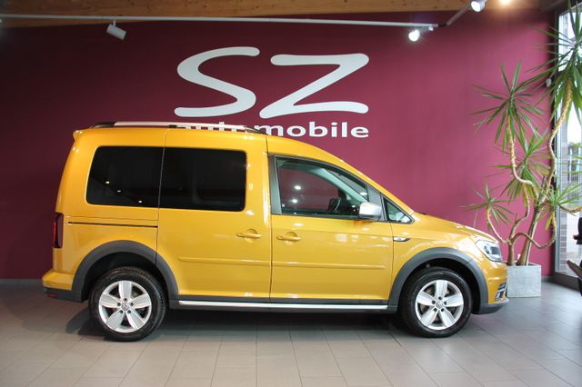 Volkswagen Caddy Alltrack  4Motion 2.Hand Navi SHZ AHK