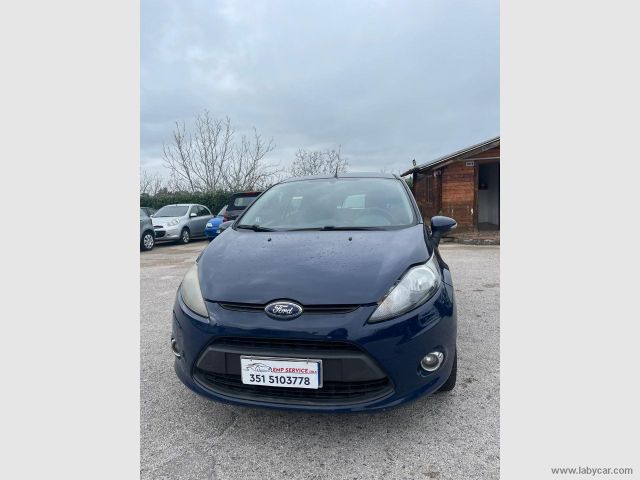 Ford FORD Fiesta 1.2 60 CV 5p. Titanium NEOPATENTATI