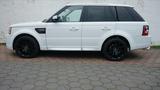 Land Rover Range Rover Sport SDV6 - Land Rover Range Rover Sport mit Diesel-Antrieb: Automatik