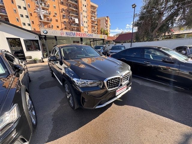 BMW Bmw X4 xDrive20d 48V Msport