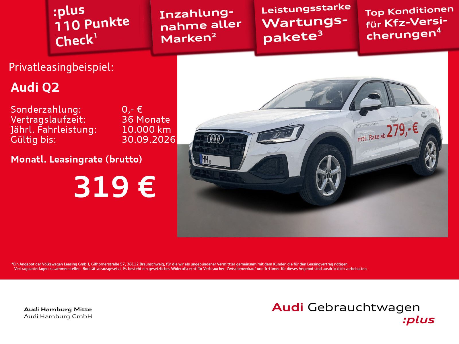 Audi Q2 - Bild 2