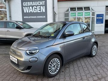 Fiat Leasingangebot: Fiat 500e KOMFORT 118PS 42kWh CARPLAY*SHZ*KAMERA*PDC