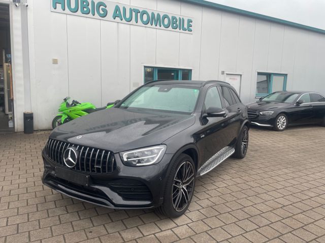 MERCEDES-BENZ GLC 43 AMG 4Matic-Panorama-LED-21" Zoll-Navi