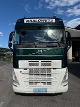 Volvo FH5 Globetrotter XL 500 Turbocompound - Volvo FH 500 Globetrotter XL