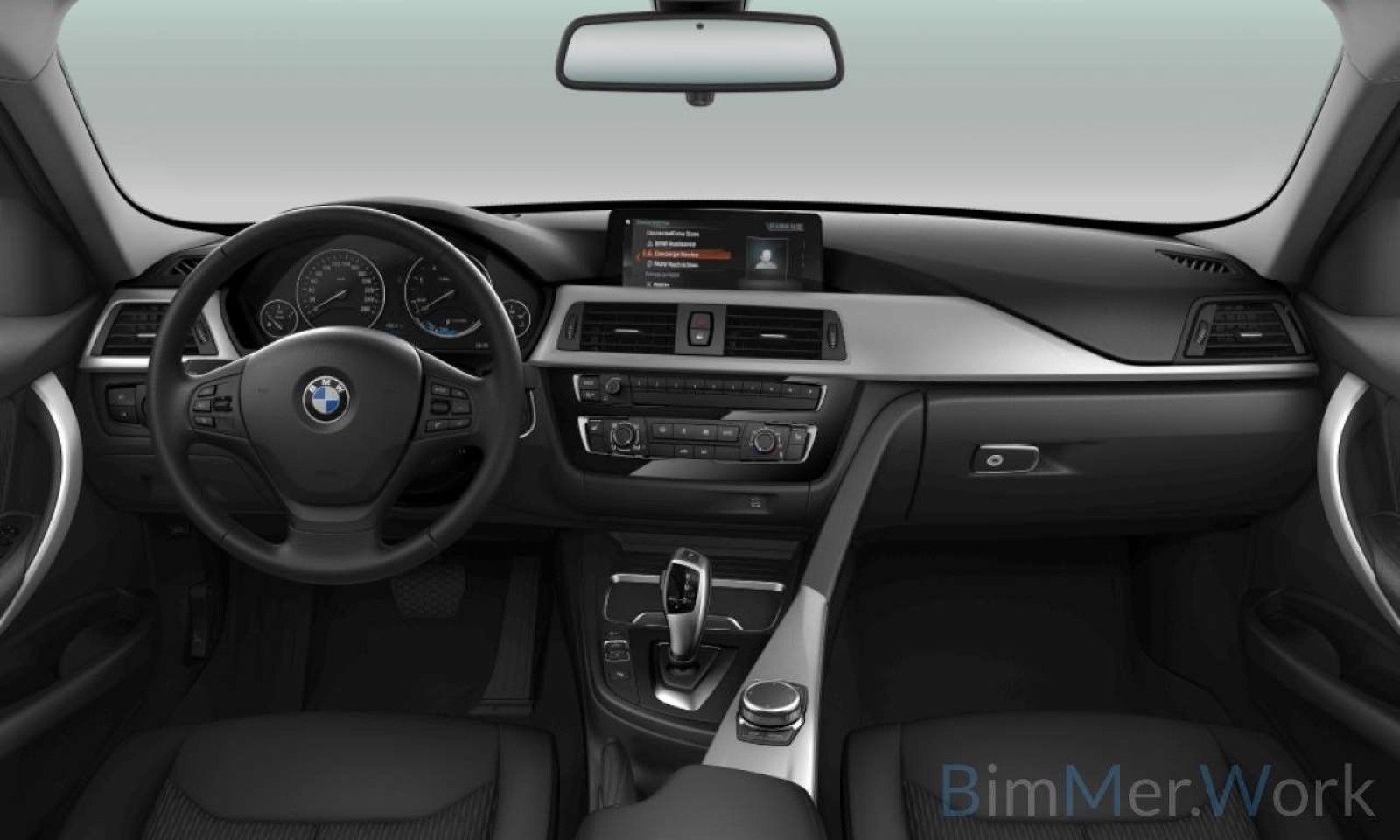 Fahrzeugabbildung BMW 318d NaviPro WLANLordos PDC LED Komfort Alarm