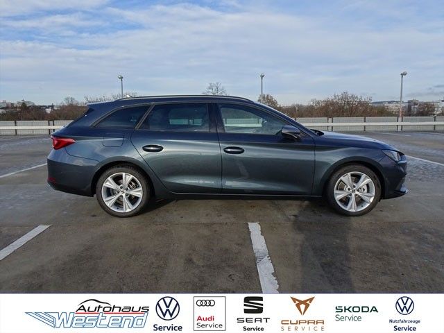 Fahrzeugabbildung SEAT Leon ST FR 2.0l TDI 110kW DSG Navi LED Klima