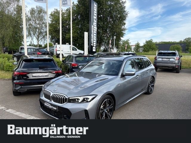 Fahrzeugabbildung BMW 330 i xDrive M-Sport Touring Kamera/ACC/Sitzh.