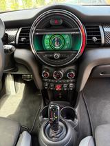 MINI JCW - Top-Zustand mit org. MINI-Winterräder - silberne MINI John Cooper Works